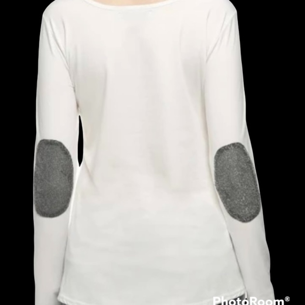 Women Patchwork Long Sleeve​​​ - Picture 5 of 6